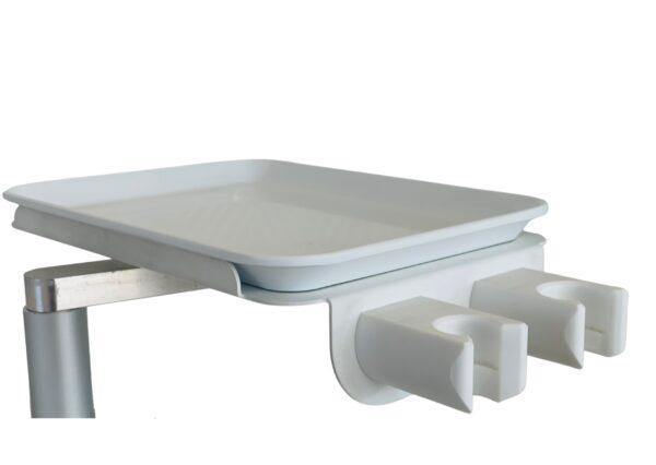 Tablet tray