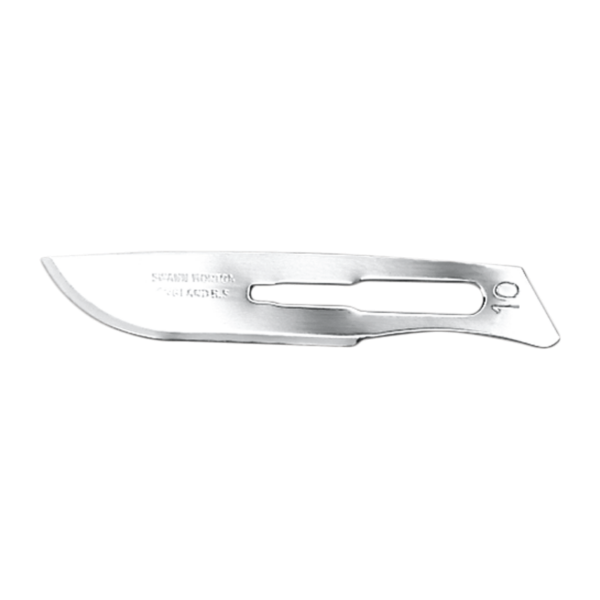 Skalpellklingen Swan Morton für Halter Nr. 3, 100 St