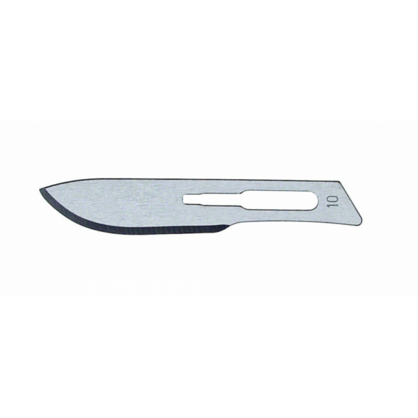 Surgeon Skalpell-Klingen Fig. 10, 100Stück