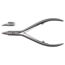Fine Pointed Nipper rouded/pointed
