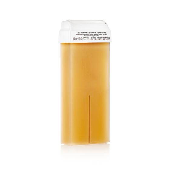 Wachspatrone  Roll-on Breit