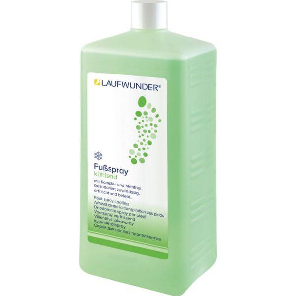 Laufwunder-Fußspray 
