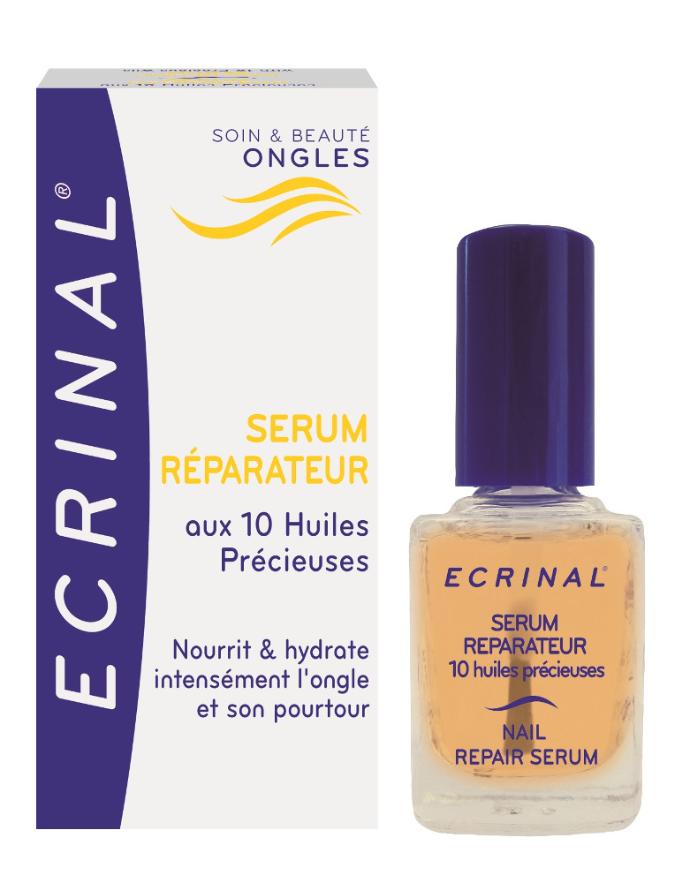 Akileine Ecrinal - Nail Repair Serum 10 mL 