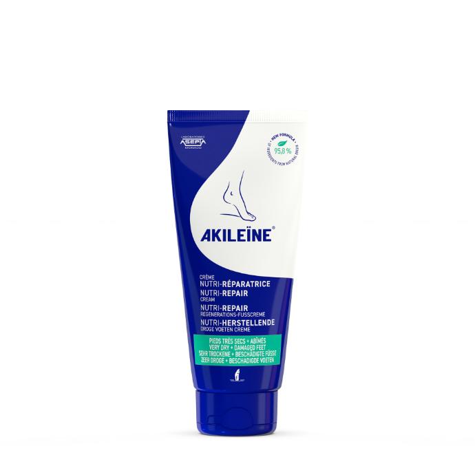 Akileine-Fußbalsam hautfettend