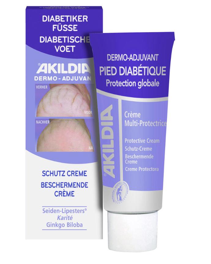 Akileine Care Balm for Diabetics