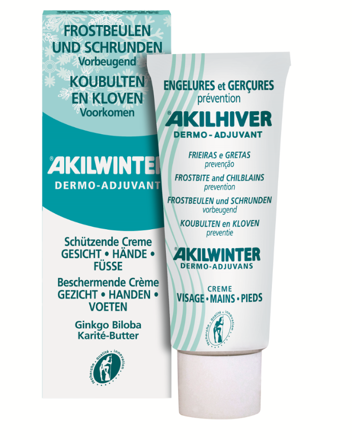 Akileine - Akilwinter