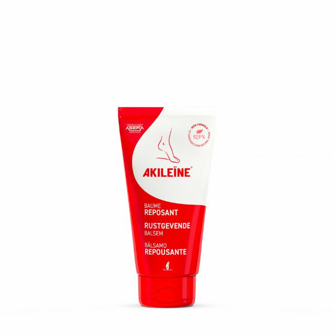 Akileine Fußbalsam kühlend
