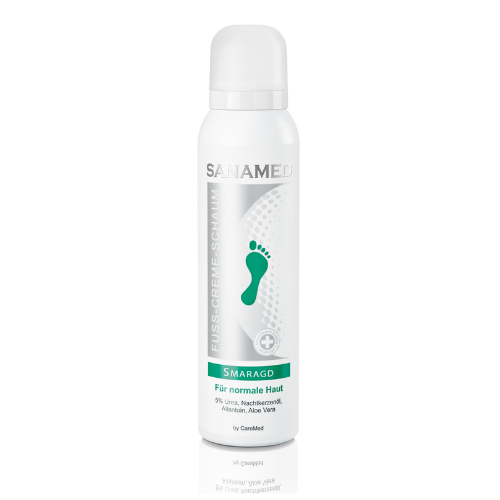 CareMed – Sensitiv – Cremeschaum