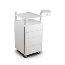 Fußpflegeschrank Unit S 4