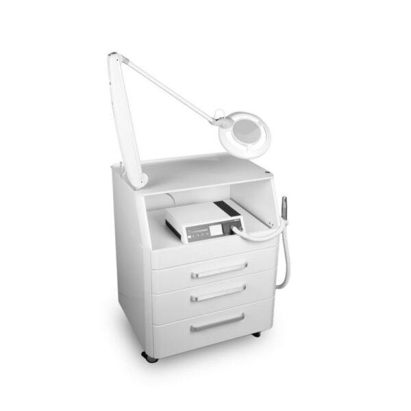 Fußpflegeschrank Bianca 650 