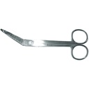 Bandage scissors, stainless steel