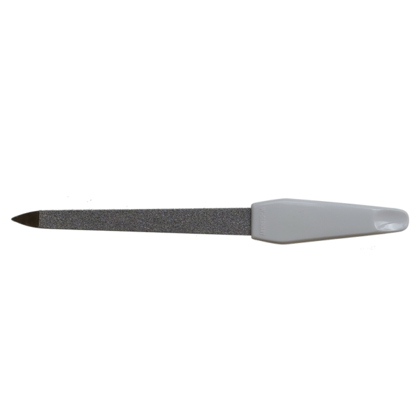 Saphir-Nagelfeile klein, 12,5 cm
