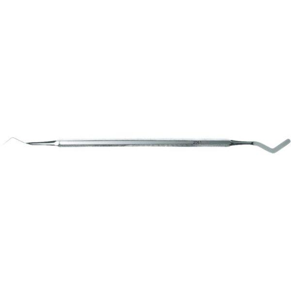 Double spatula