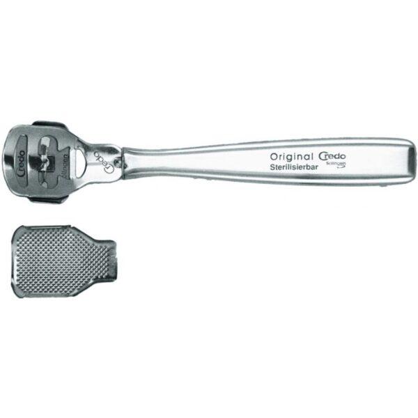 Credo cutter sterilizing