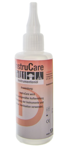 INSTRU CARE 100 ml, Tropfflasche