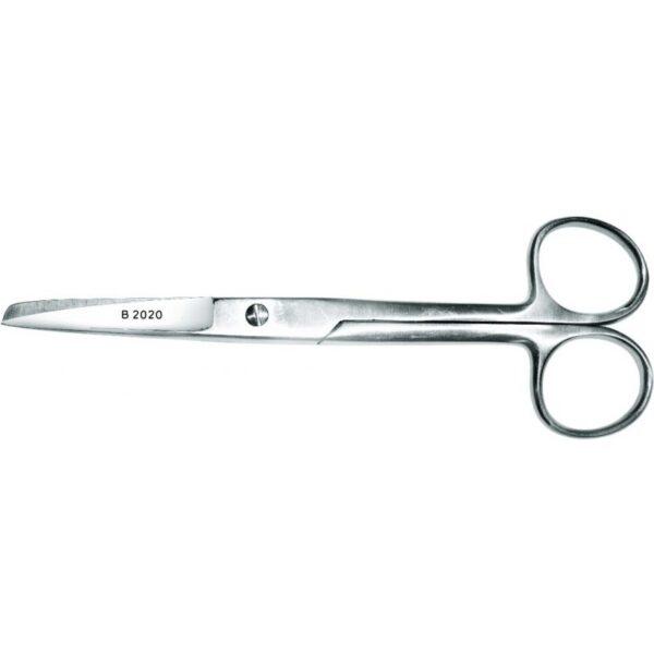Verbandschere, Edelstahl, 14cm