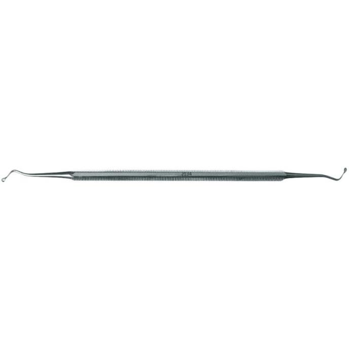 double-spoon 17 cm