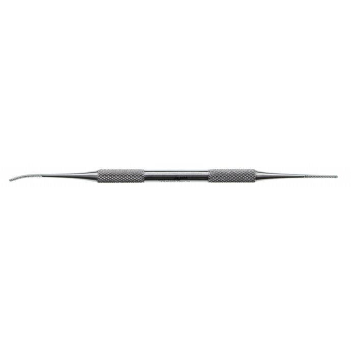 double-file, 14 cm