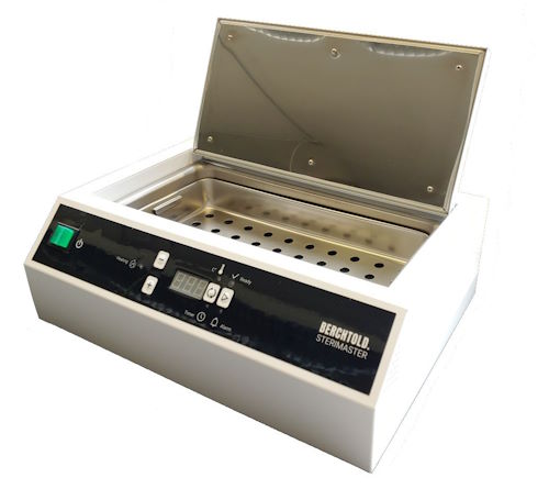 [720.30] Hot Air Sterilizer BERCHTOLD 3 Liter