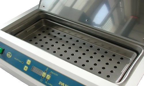 [720.60] Heißluftsterilisator BERCHTOLD 6 Liter