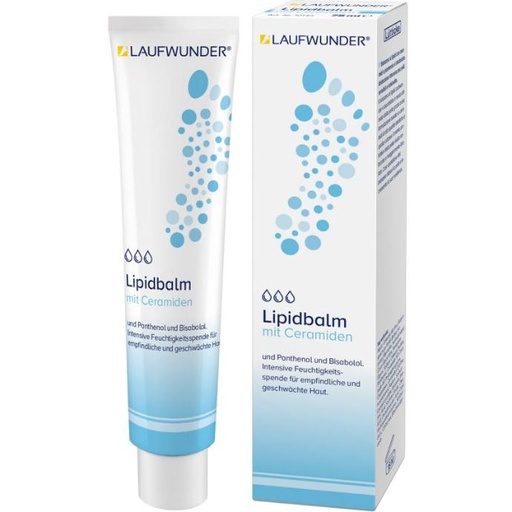 Laufwunder Lipidbalm