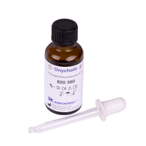 Onycholit,powder clear