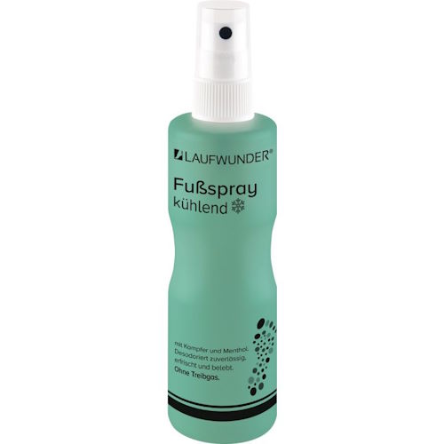 Laufwunder foot spray