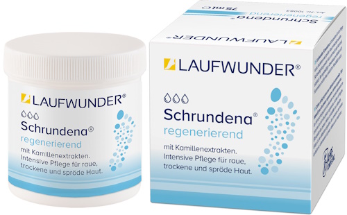Laufwunder Schrundena