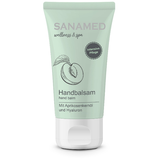 Caremed Hand Cream Plus