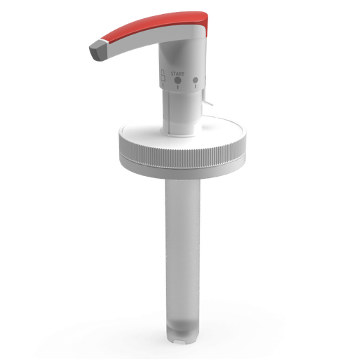 [4322] Dispensing pump for 450 ml jar