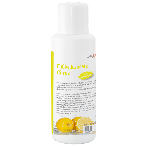 [4143] Caremed - Cremebad Citrus