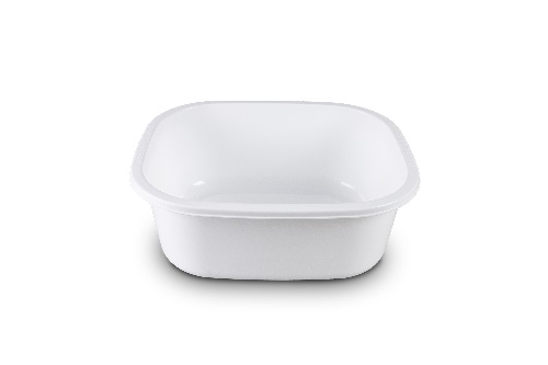 [978.50] Foot bath bowl  white