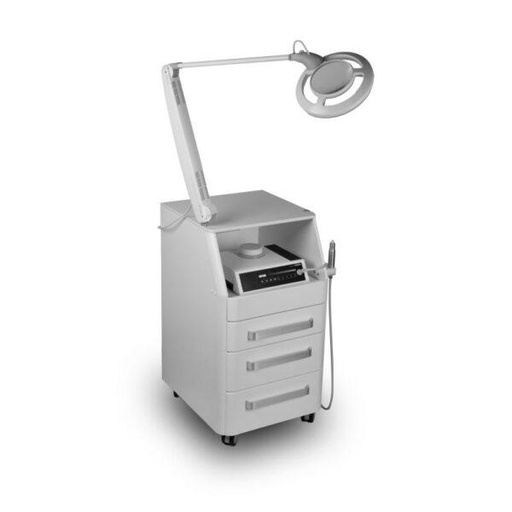 [997.00] Foot Care Cabinet Bianca 450