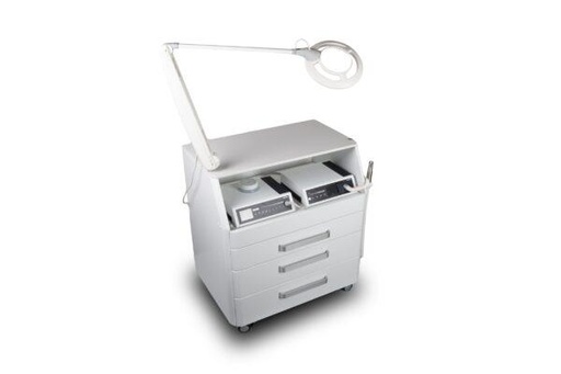 [998.00] Foot Care Cabinet Bianca 750