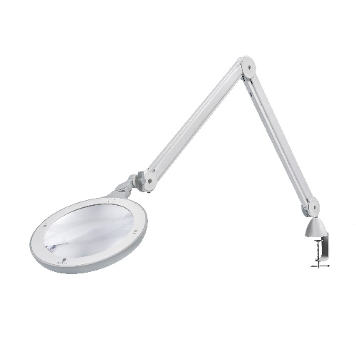 [987.00] LED-Daylight-Lupenleuchte , Omega 7