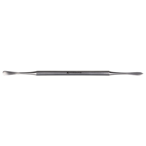 [X631] Doppelspatel podo.one Stainless 15 cm