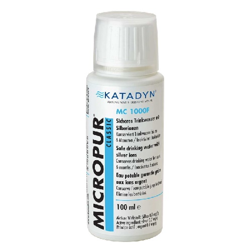 [190.70] Micropur Classic MC 1000, 100ml