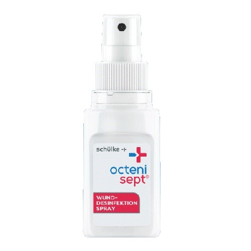 Octenisept wound desinfection