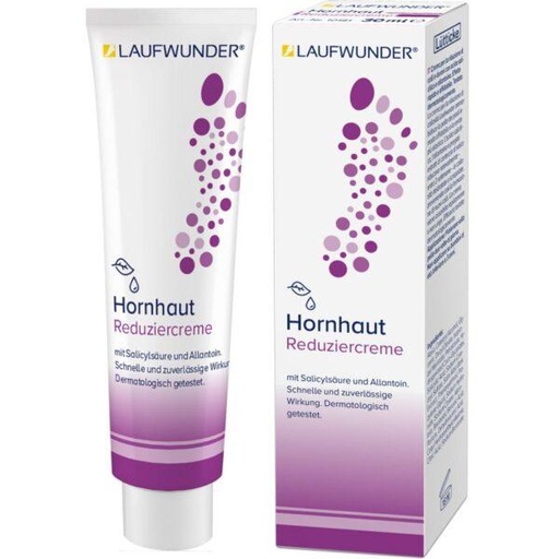 [4118] Hornhaut-Reduziercreme 30ml
