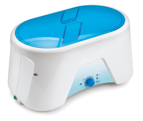 [414.00] Liquid paraffin bath heater
