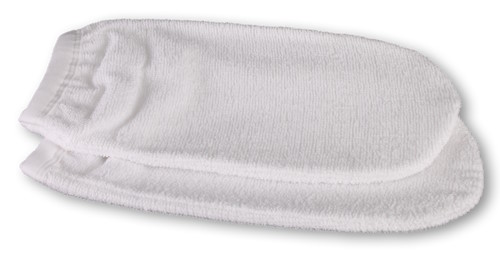 [414.07] Frottee-Handschuhe  (Paar)