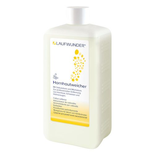 Laufwunder callus softener