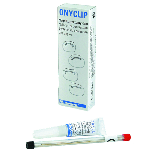 [3302] ONYCLIP introductory package