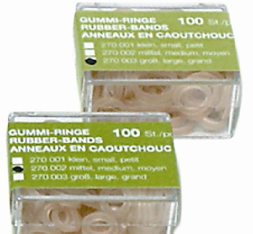 Erki Rubber bands