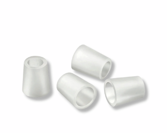 [3960.5] Silicone Toe Protection Rings, Pack of 4