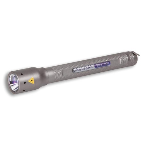 [4457.40] Blue Light Lampe