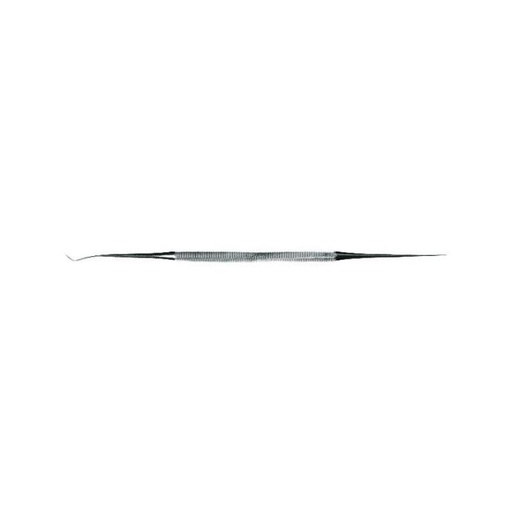 [2032] Doppelspateltes Nagelinstrument 15 cm
